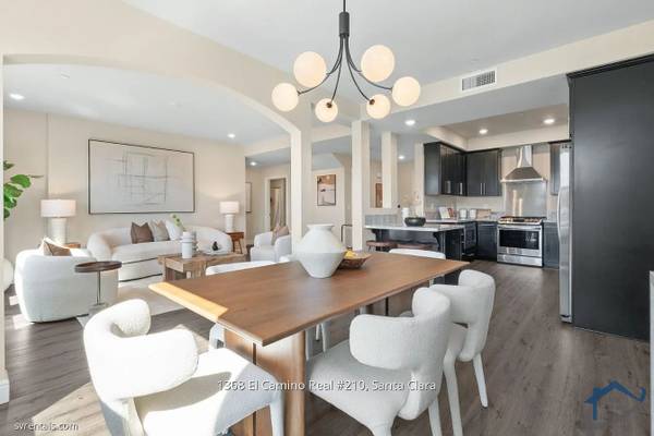 4BR/3BA Condo on El Camino Real · Santa Clara photo 3