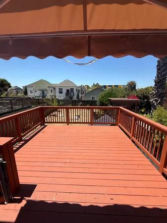 3BR/2BA Single Family House on Linden St · Oakland photo 5