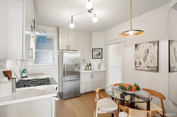 3BR/1BA Flat on Cole St · San Francisco photo 2