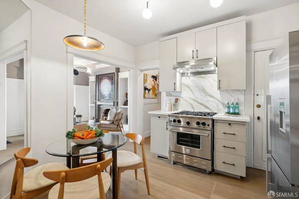 3BR/1BA Flat on Cole St · San Francisco photo 5