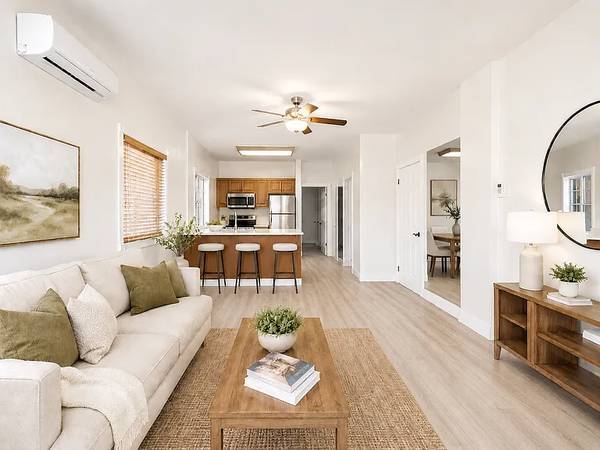 1BR/1BA Apartment · San Francisco photo 4