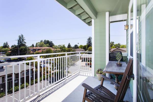 1BR/1BA Condo on Frederick St · Santa Cruz photo 2