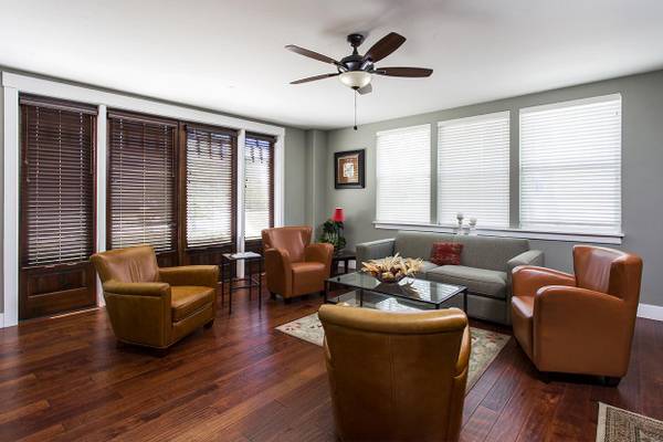 1BR/1BA Condo on Frederick St · Santa Cruz photo 3