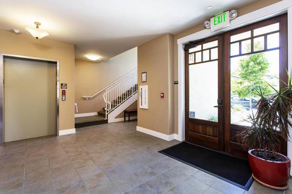 1BR/1BA Condo on Frederick St · Santa Cruz photo 4