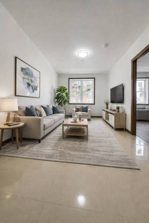 1BR/1BA Apartment · New York photo 4