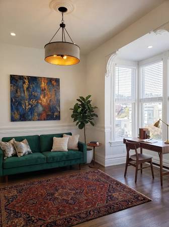 1BR/1BA Apartment on Clementina St · San Francisco photo 3