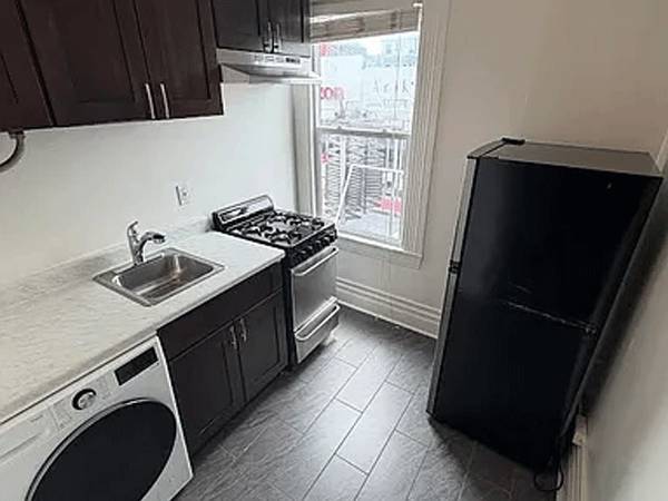 1BR/1BA Apartment on Mission St · San Francisco