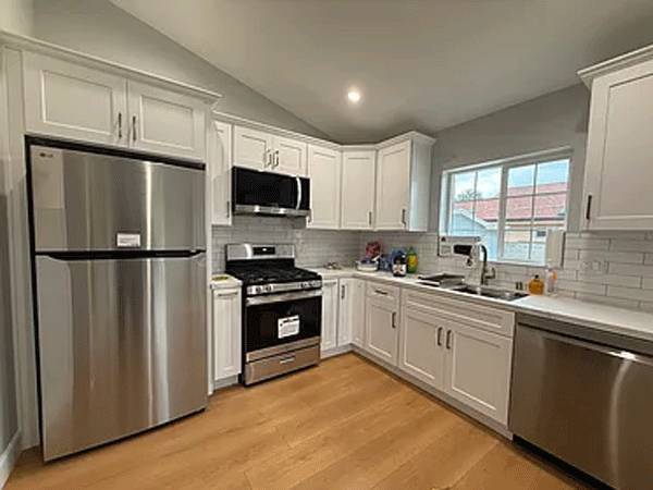 1BR/1BA Apartment · San Francisco photo 3