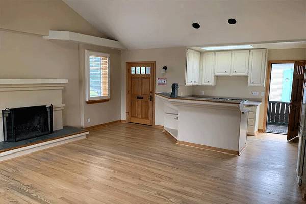 1BR/1BA Apartment · San Francisco photo 2