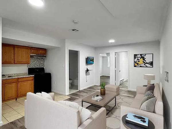 1BR/1BA Apartment · San Francisco photo 2
