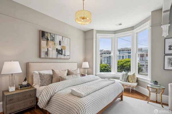 1BR/1BA Apartment · San Francisco photo 3