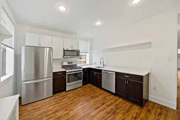 1BR/1BA Apartment · San Francisco photo 2