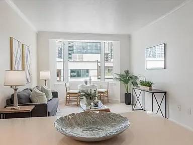 1BR/1BA Apartment · San Francisco photo 4