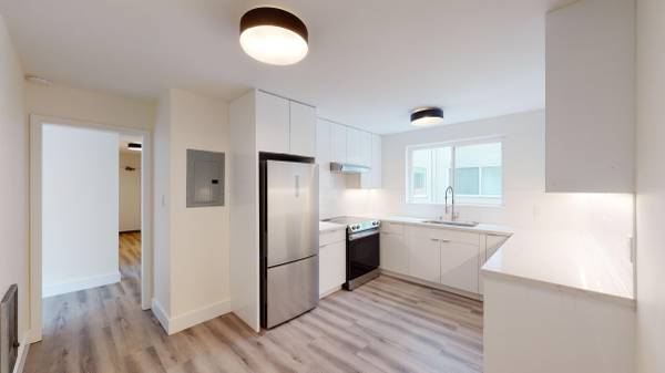 2BR/1BA Apartment on Scott Street · San Francisco photo 4