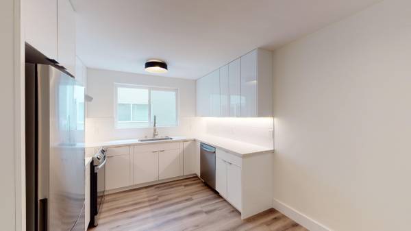 2BR/1BA Apartment on Scott Street · San Francisco photo 5