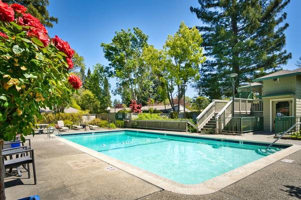 Apartments on Soscol Avenue · Napa