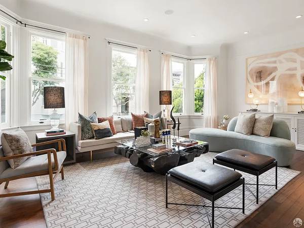 1BR/1BA Single Family House on Fillmore St · San Francisco photo 3