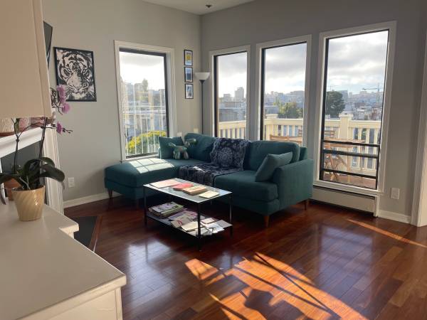 2BR/2BA Apartment · San Francisco photo 2