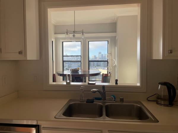 2BR/2BA Apartment · San Francisco photo 5