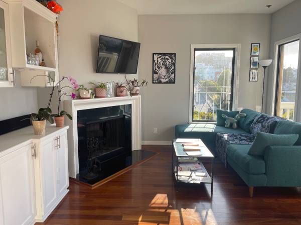 2BR/2BA Apartment · San Francisco photo 2
