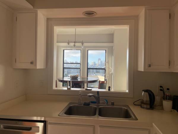 2BR/2BA Apartment · San Francisco photo 5