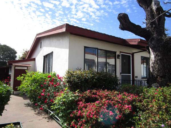 1BR/1BA Apartment on D Stuart St · Berkeley photo 2