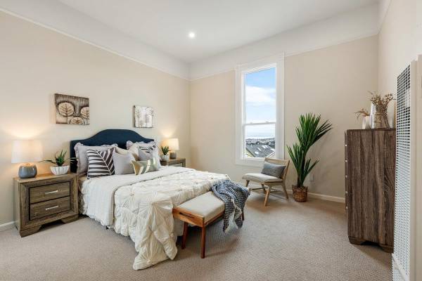 3BR/2BA Flat · San Francisco photo 2