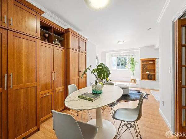 1BR/1BA Condo on Clay St Apt B · San Francisco photo 2