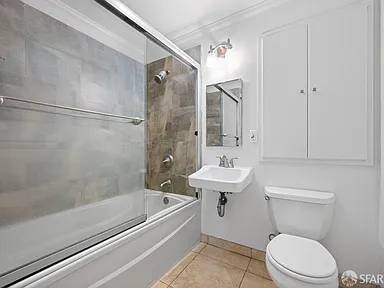 1BR/1BA Condo on Clay St Apt B · San Francisco photo 5