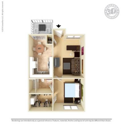 1BR/1BA Apartment on 46th Ave · Capitola photo 5