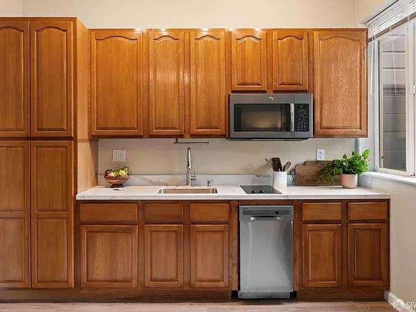 1BR/1BA Condo on Spruce St · San Francisco photo 2
