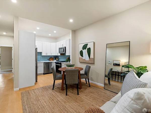 1BR/1BA Condo on Spruce St · San Francisco photo 4