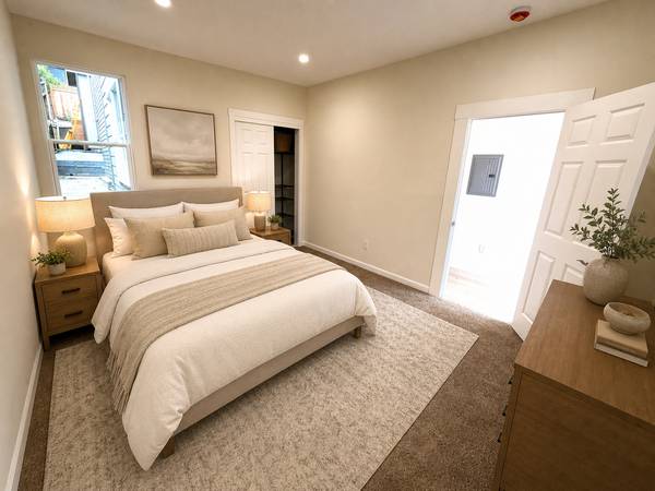 2BR/1BA Single Family House · San Francisco photo 2