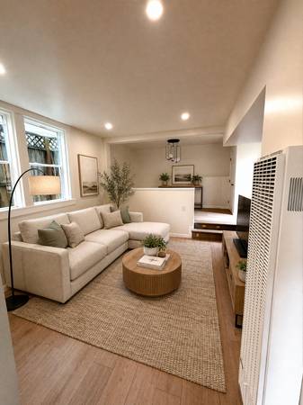 2BR/1BA Single Family House · San Francisco photo 4