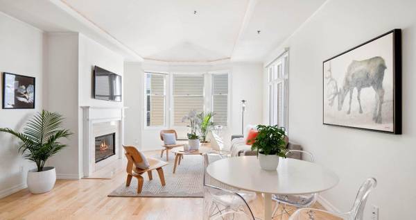 1BR/1BA Condo · San Francisco photo 2