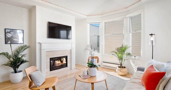 1BR/1BA Condo · San Francisco photo 3