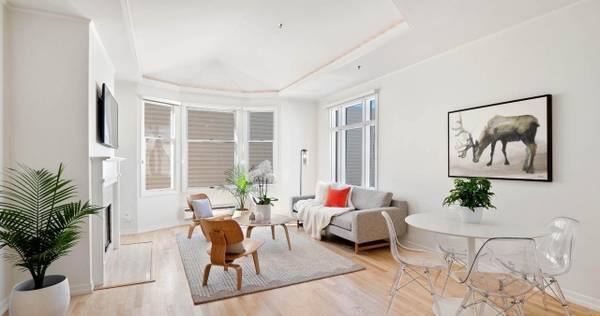 1BR/1BA Condo · San Francisco photo 4