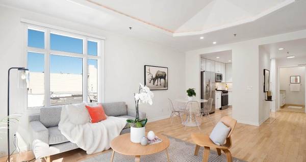 1BR/1BA Condo · San Francisco photo 5