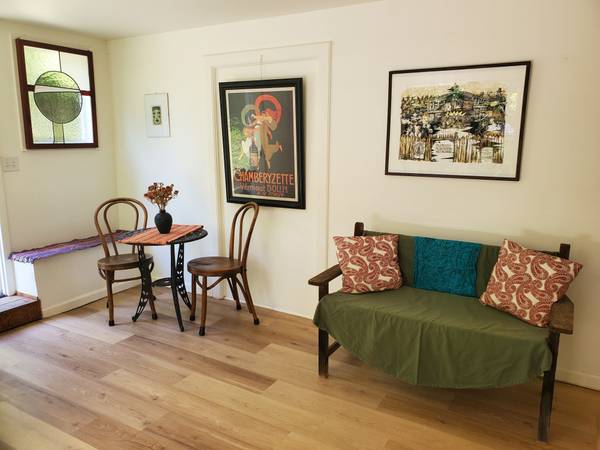 0BR/1BA Apartment · Fairfax photo 3