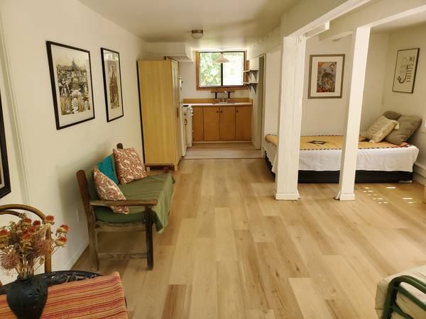 0BR/1BA Apartment · Fairfax photo 4