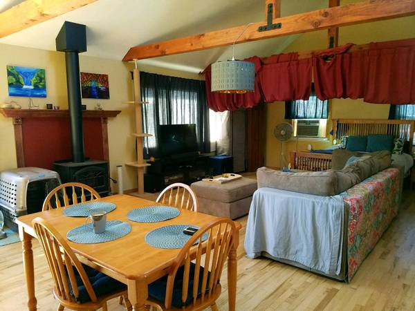 1BR/1BA Apartment · Los Gatos photo 4
