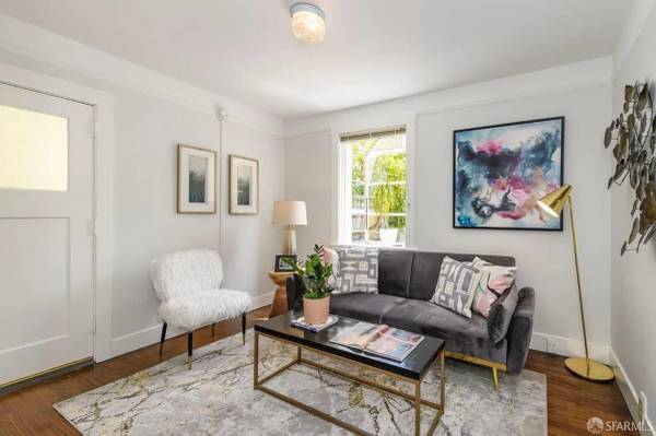 1BR/1BA Apartment · San Francisco photo 2