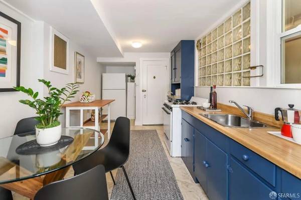1BR/1BA Apartment · San Francisco photo 3