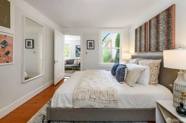 1BR/1BA Apartment · San Francisco photo 4