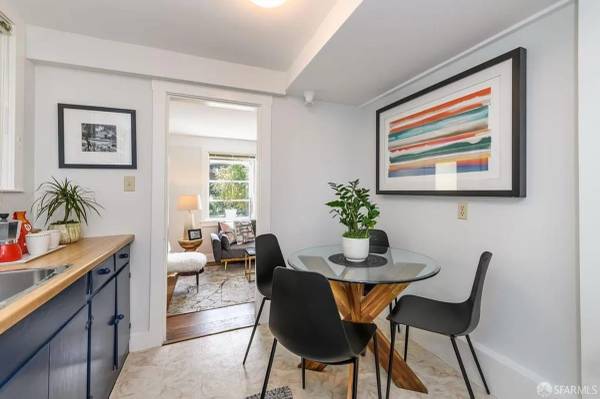 1BR/1BA Apartment · San Francisco photo 5