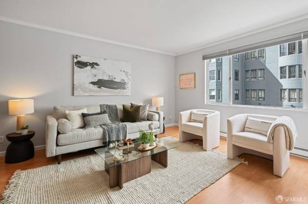 1BR/1BA Condo on Pine St · San Francisco photo 3