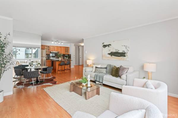 1BR/1BA Condo on Pine St · San Francisco photo 4