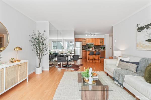 1BR/1BA Condo on Pine St · San Francisco photo 5