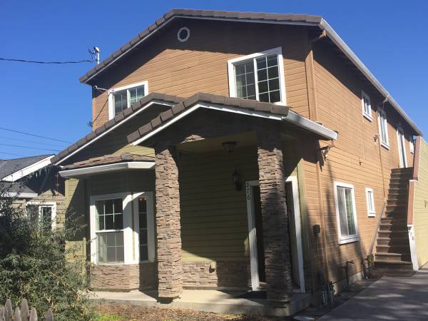 3BR/3BA Duplex · San Jose photo 2