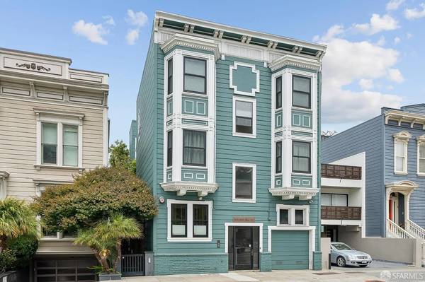 1BR/1BA Apartment on Bay St · San Francisco